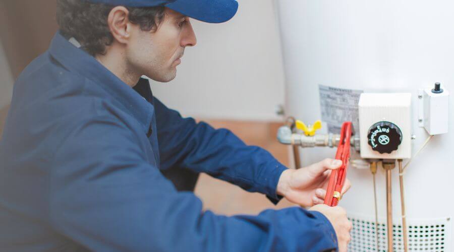 Local water heater installation in Fort Benning, GA